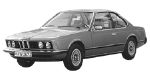 BMW E24 P22A1 Fault Code