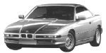 BMW E31 P22A1 Fault Code