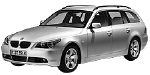 BMW E61 P22A1 Fault Code