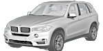 BMW F15 P22A1 Fault Code